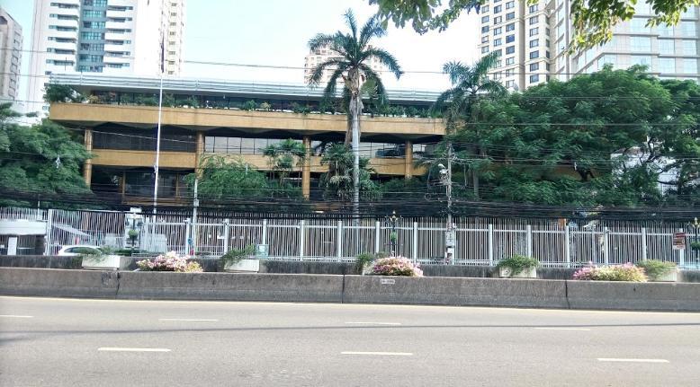 בנגקוק The Boss'S Place Sathorn מראה חיצוני תמונה